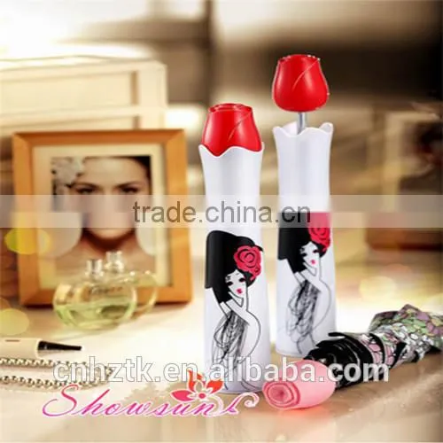 ROSE UMBRELLA, Rose vase umbrella of love