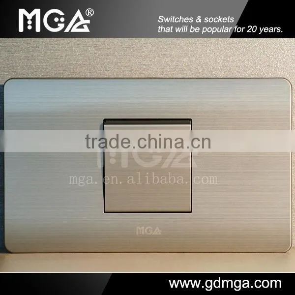 MGA G9 Australia wall switch and socket & wall switch socket brand