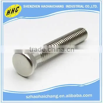 China OEM manufacturer nonstandard slotted stainless steel drywall screw