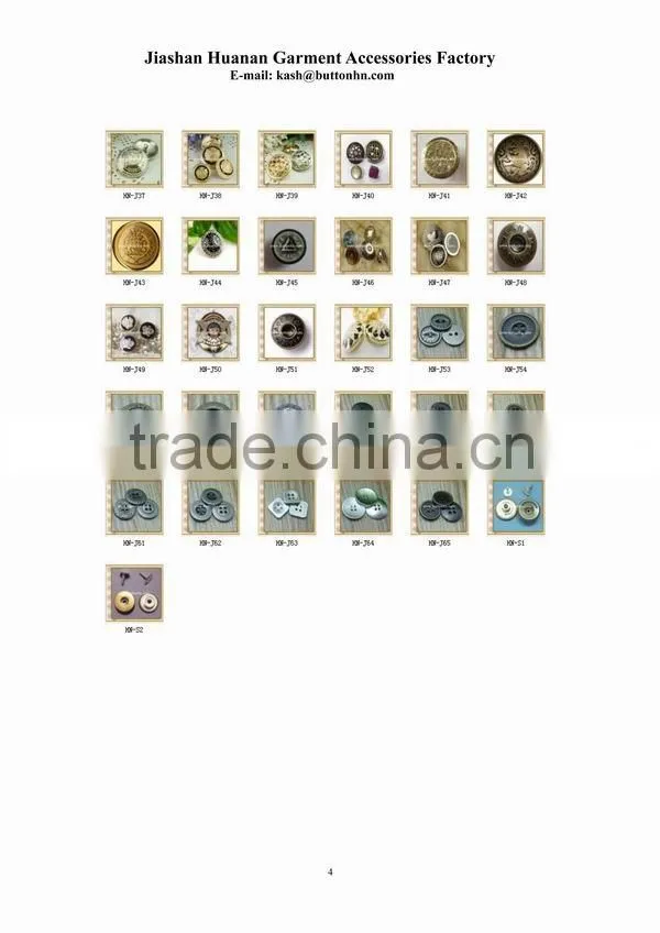 Factory wholesale metal button maker