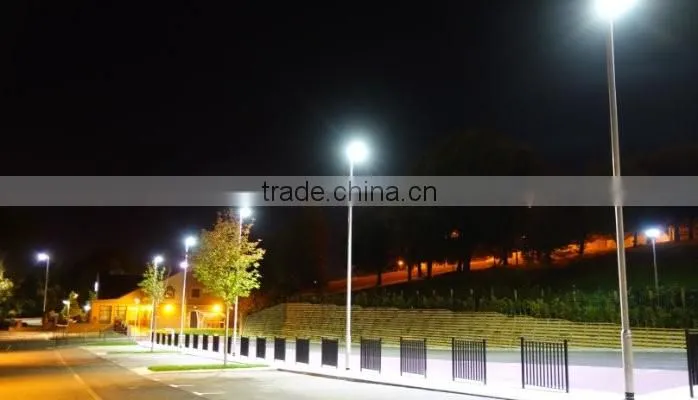 West Deer Energy saving parking lot lighting retrofit street light led with DLC/TEL Listed