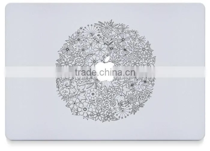 New Products Hot Sale Custom Removable Laptop Decal Stickers