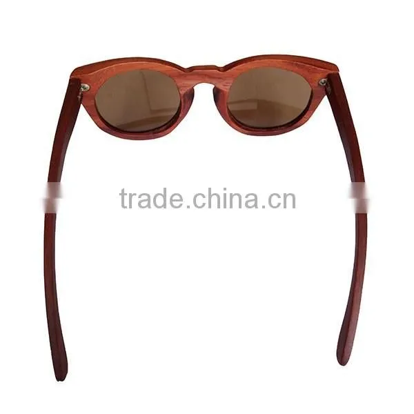 2016 Handcrafted UV400 polarized wood sunglasses