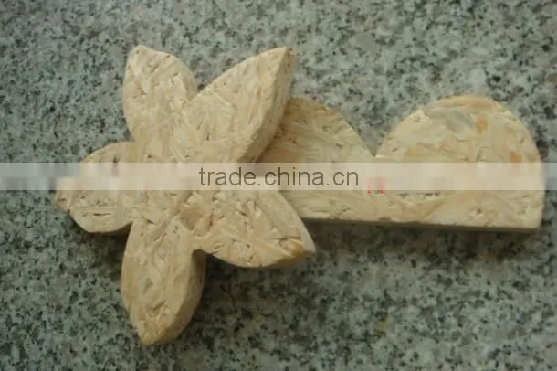 9 to16.5mm E0 osb board factory E0,E1,E2