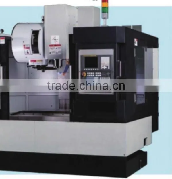 VMC1000 CNC veritcal machining center with low price