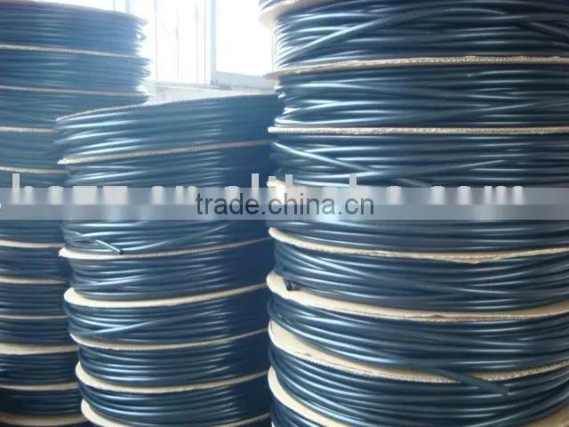 heat shrink tube for automatic oil pipe