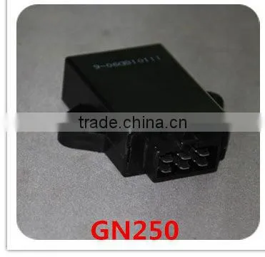 SCL-2012040013 motorcycle CDI for DT125 motorcycle parts