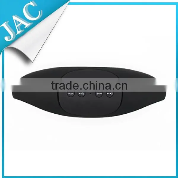 QFX Wireless Bluetooth Speaker TF AUX USB FM Radio