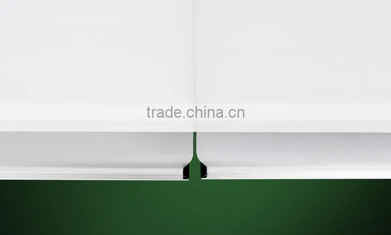New Patented Design Indoor Lighting Lamp CRI80 80LM per W CE,ROHS Certified Framless LED Ceiling Panel 600x600 48W