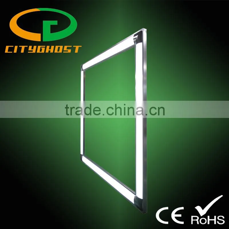 48w 2x2 flexible invisible led backlite panel light 60X60 for office, hotel, hospital, house design