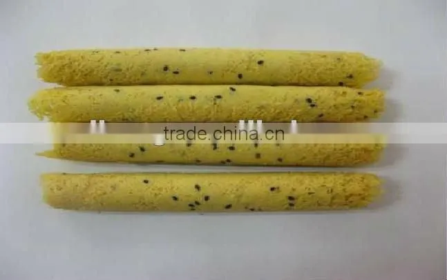 Automatic egg roll machine
