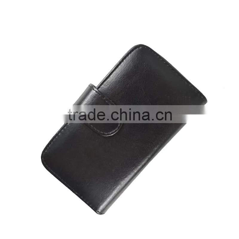 2 in 1 Detached Wallet Leather Case For Wiko Stairway