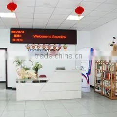 Soundlink Co., Ltd. company overview - view 1