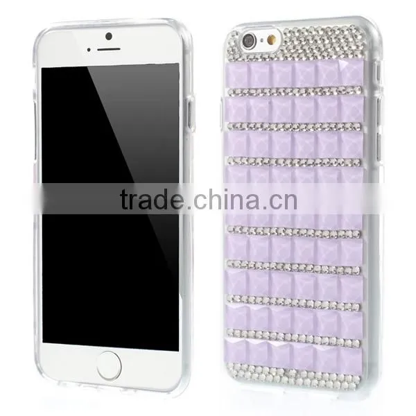 2015 Wholesale phone TPU case for iphone6, case for iphone6, case for iphone 6