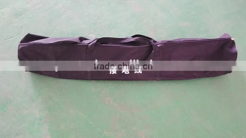 Earthing wire, rods, earthing pins/ Cable installation tools