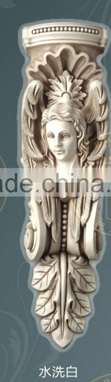 High Quality Good price beautiful new modern luxury pu foam corbel