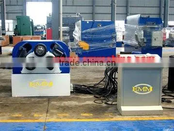 SEC45 Material winder/section bebder/section bending machine/folding machine