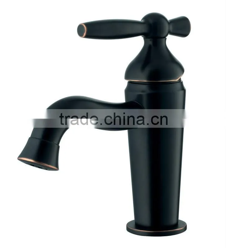 CUPC Brass Single Handle Lavatory Water Faucet