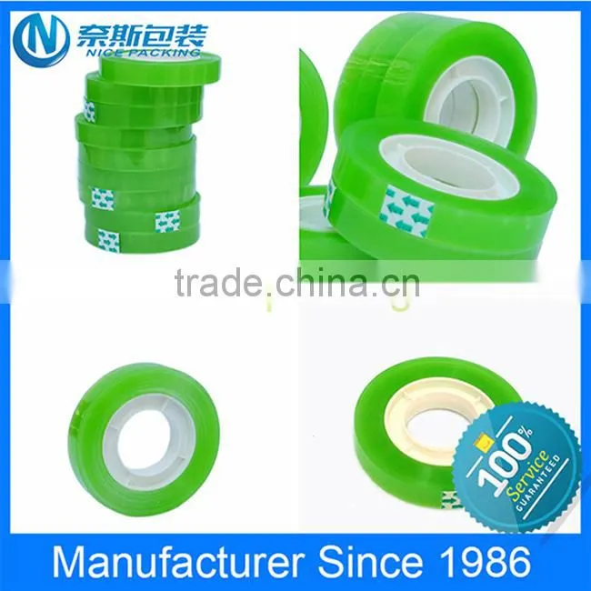 High Tensile Performance Box Sealing Acrylic Bopp Adhesive Tape