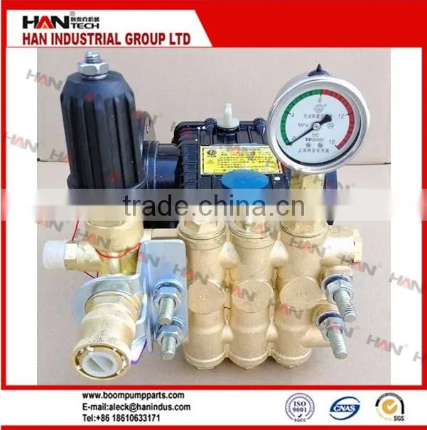 Radiator and water pump motor zoomlion concrete pump spare parts