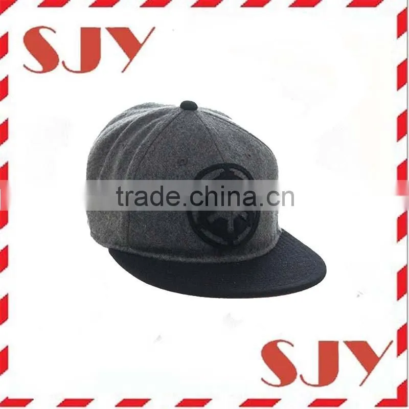 custom snapback wholesale embroidery snapback hat