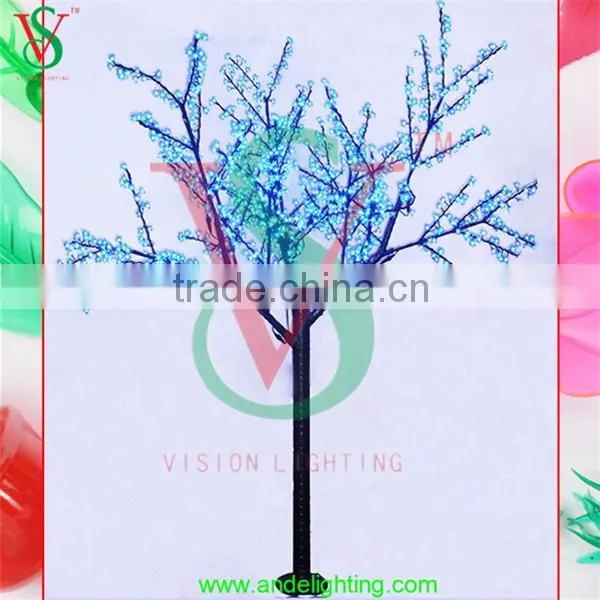 sakura tree cherry tree led street outdoor decoration