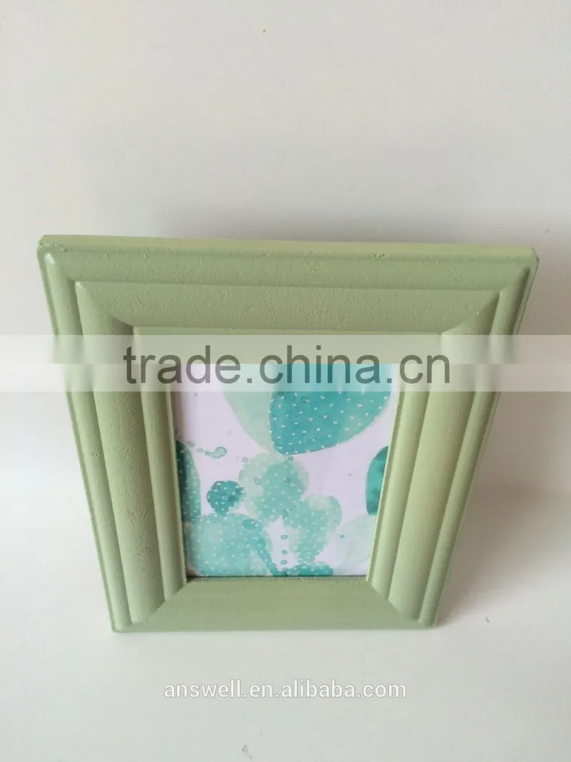 wholesale freshness latest design of wooden photo frame