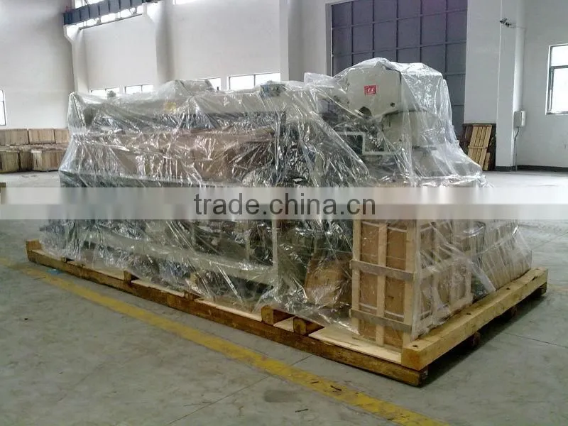 High speed rapier loom weaving machine 300 of latest technology