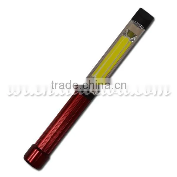Aluminium Magnetic Pen Light