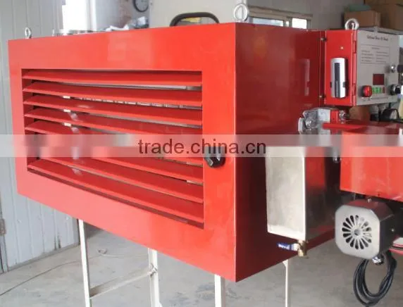 heater waste oil burner