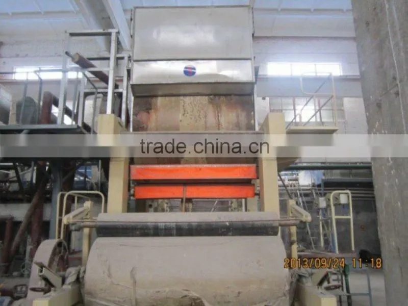 5-30 TPD High Speed Automatic Paper Making Machine