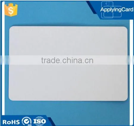CR80 125khz writable proximity smart card pvc rfid card for access control