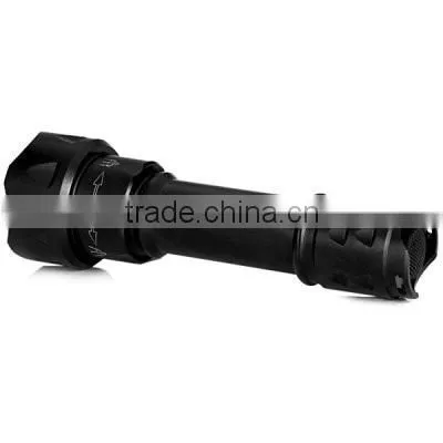 tactical high power led torch without battery