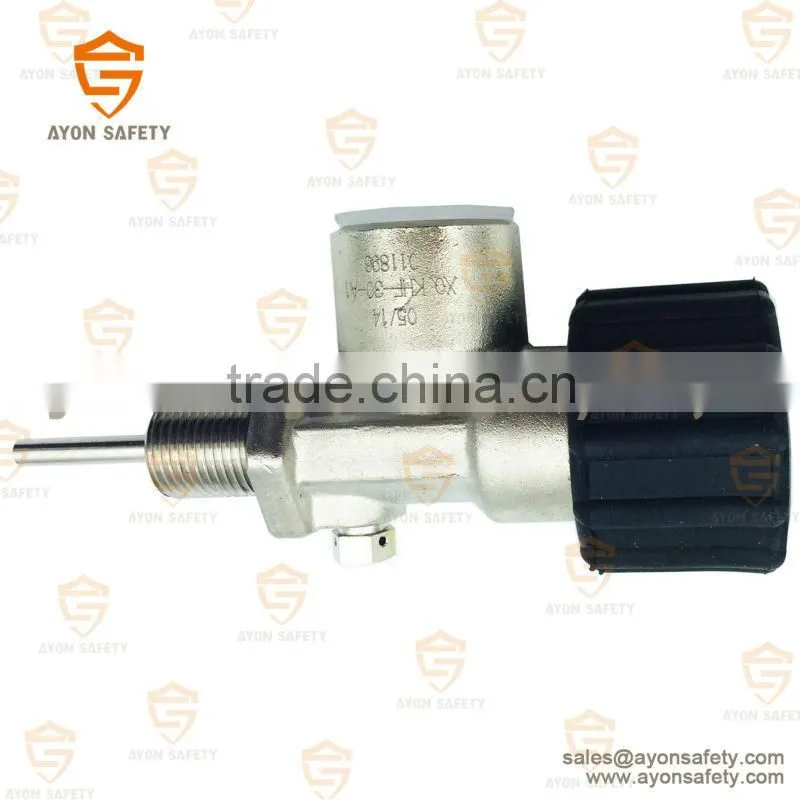 Breathing apparatus cylinder valve/ FIREFIGHTING EQUIPMENT-Ayonsafety