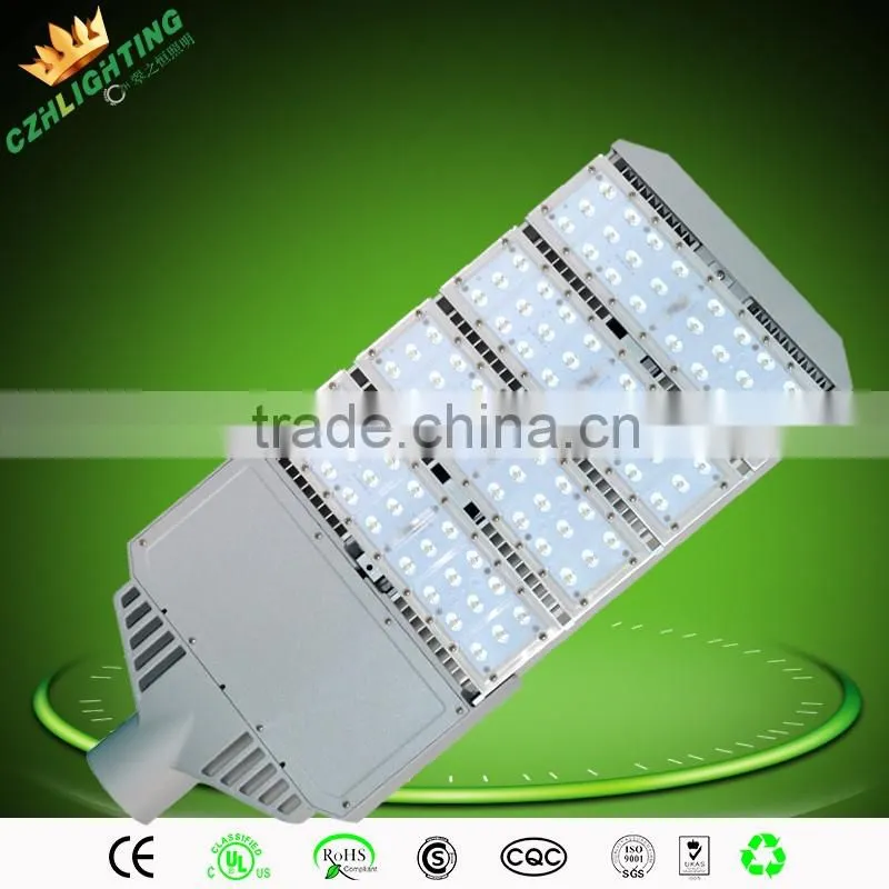 China manufacture 120W LED street light, solar led street lights