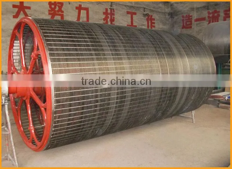 ZYDF 1000/1092high quality cylinder mould for paper making machine
