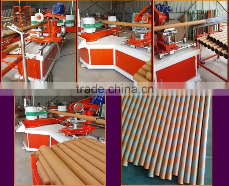 YDF-ZJG-A paper tube machine price