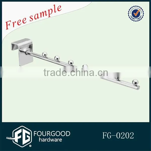 Supermarket Metal Hanging Display Hook