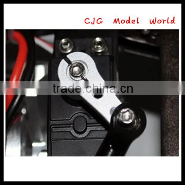 ADJUSTABLE HD METAL SERVO ARM FOR FUTABA