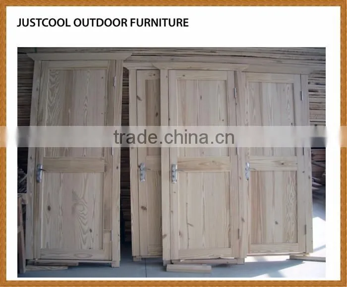 Wooden House producers