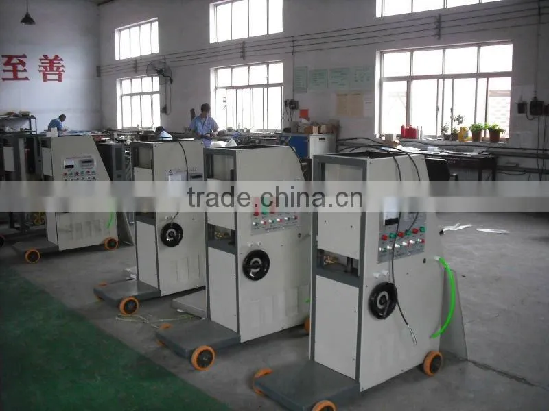 Fire extinguisher powder filling machine /powder refilling machine