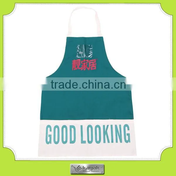 Customized hair salon nylon printing aprons