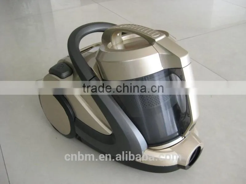 Bagless Drum Vacuum Cleaner Cyclone Wet and Dry Industrial Car Vacuum Cleaner