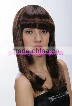 Buy Synthetic hair products long bob wig , China alibaba hair wigs suppliers
