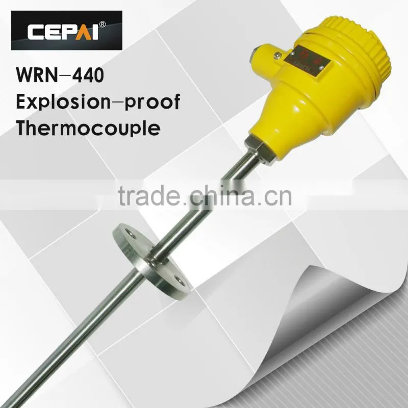 model WZP-230 PT100 thermal resistance