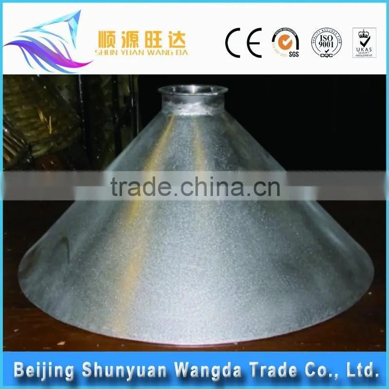Lampshade Making Supplies Custom Metal Shade Lamp Desk Lamp Cover,Protective Lamp Cover and Led Lamp Cover with Your Own Design