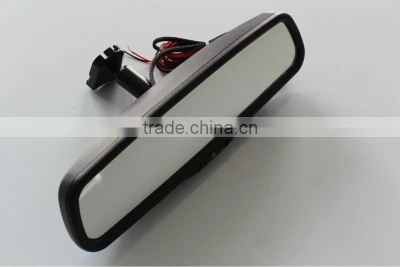 latest toyota corolla auto mirror