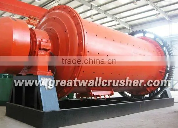 Great Wall Cement Plant