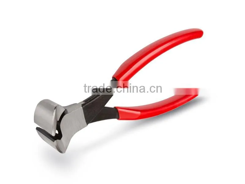 side cutting pliers cutting pliers 8-Inch End Cutting Pliers