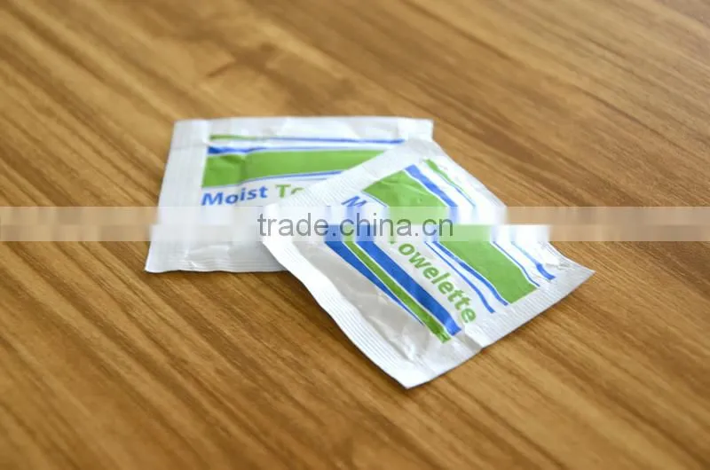 medical wet tissue/nonwoven moist towelette